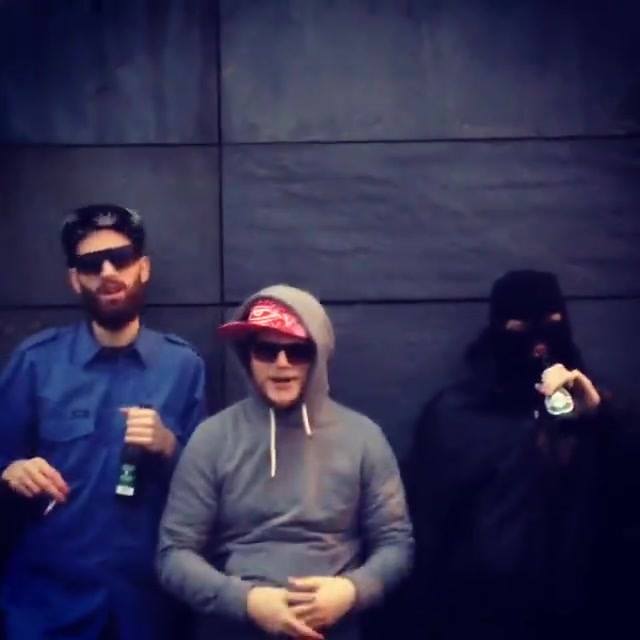 Video fra Adelgade Banden